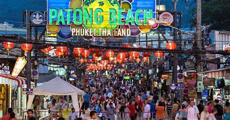 Phuket–Krabi Transfer with Guided City Tour